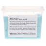 Відновлююча маска для блиску та кольору Davines MINU, 250 мл