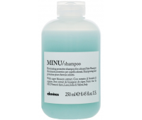 Захисний шампунь для блиску та фарбованого волосся Davines MINU 250 мл