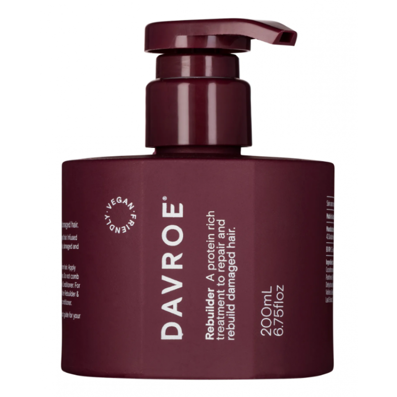 Протеїнове відновлення Davroe Rebuilder 200 мл Протеїнове відновлення Davroe Rebuilder 200 мл