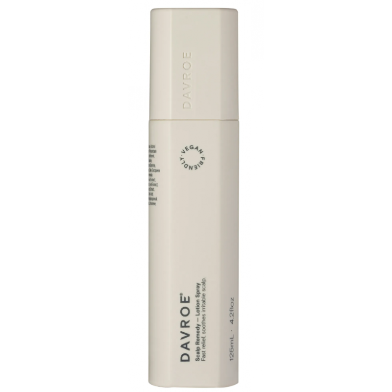 Лосьйон спрей для відновлення шкіри голови Davroe Scalp Remedy Lotion Spray 125 мл Лосьйон спрей для відновлення шкіри голови Davroe Scalp Remedy Lotion Spray 125 мл
