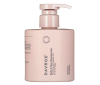 Очищуючий гель для обличчя та тіла DAVROE Body Face Cleansing Gel 300 мл Очищуючий гель для обличчя та тіла DAVROE Body Face Cleansing Gel 300 мл