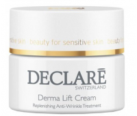 Ліфтинговий живильний крем Declare Age Control Derma Lift Cream Replenishing Anti-Wrinkle Treatment, 50 мл