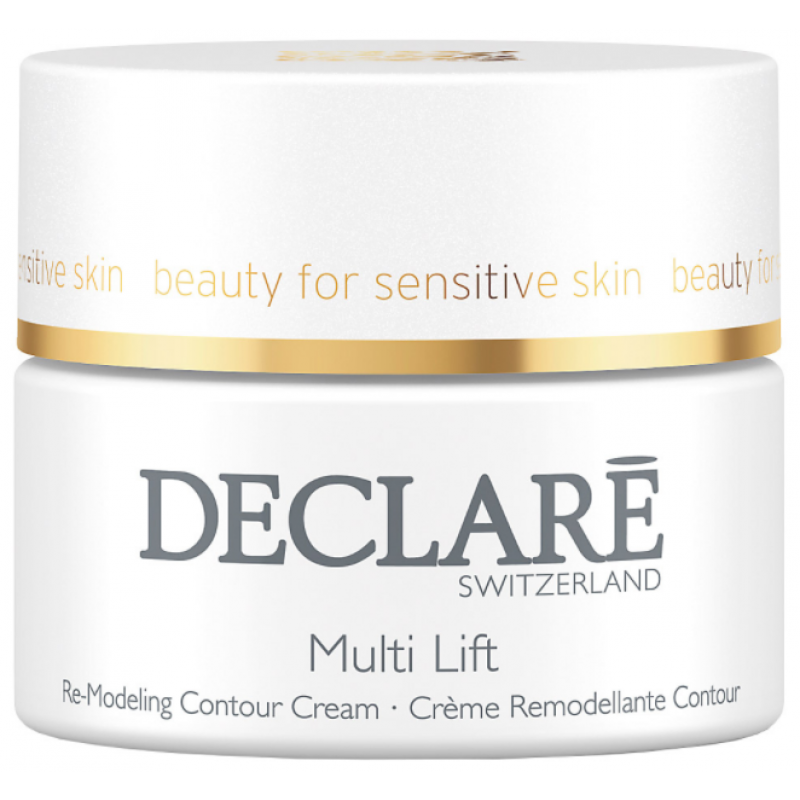 Ремоделюючий ліфтинг крем для обличчя Declare Age Control Multi Lift Re-Modeling Contour Cream, 50 мл Ремоделюючий ліфтинг крем для обличчя Declare Age Control Multi Lift Re-Modeling Contour Cream, 50 мл
