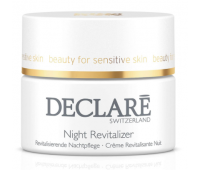 Нічний відновлюючий крем від зморшок Declare Age Control Night Revitaliser, 50 мл
