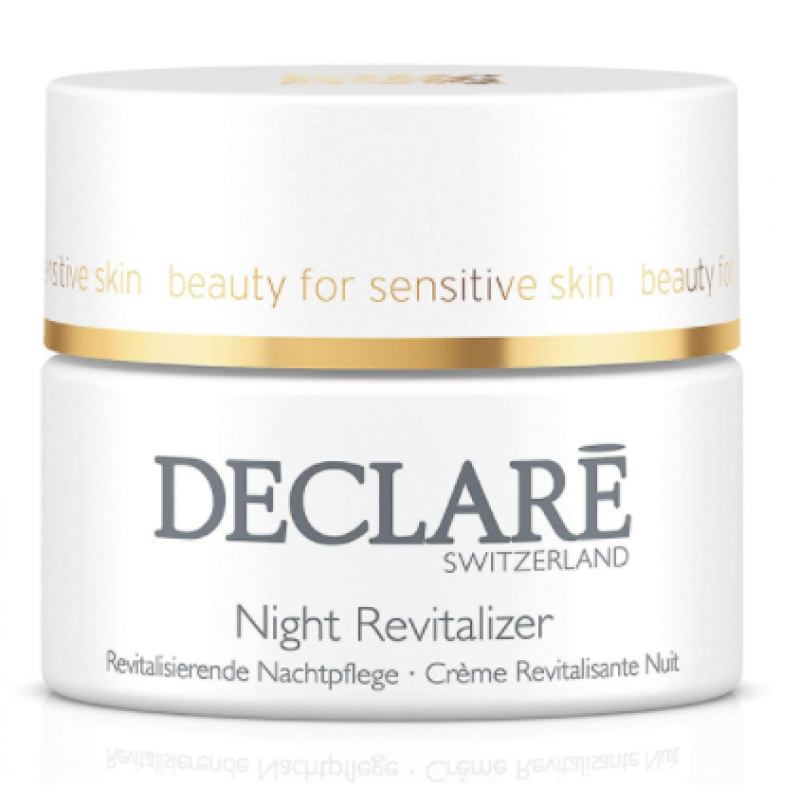 Нічний відновлюючий крем від зморшок Declare Age Control Night Revitaliser, 50 мл Нічний відновлюючий крем від зморшок Declare Age Control Night Revitaliser, 50 мл