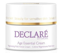 Антивіковий крем на основі екстракту півонії Declare Age Essential Cream, 50 мл Антивіковий крем на основі екстракту півонії Declare Age Essential Cream, 50 мл