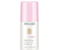 Кульковий дезодорант - антиперспірант Declare Body Care All Day Deo Forte, 75 мл Кульковий дезодорант - антиперспірант Declare Body Care All Day Deo Forte, 75 мл