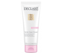 Делікатний крем-гель для душу Declare Body Care Gentle Cream Shower, 200 мл Делікатний крем-гель для душу Declare Body Care Gentle Cream Shower, 200 мл