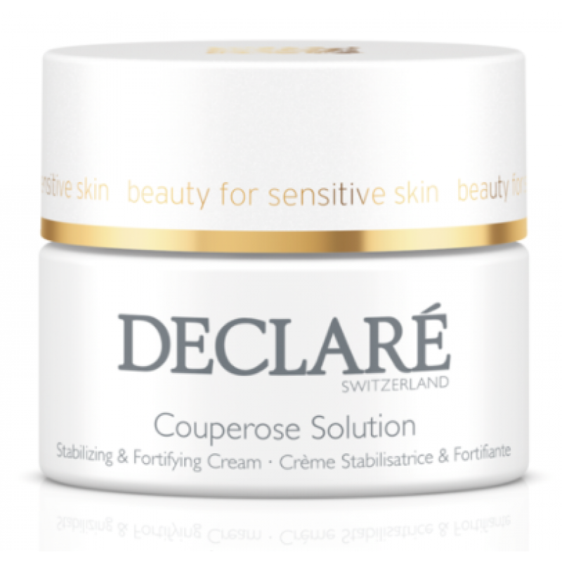 Антикуперозний крем для обличчя Declare Couperose Solution, 50 мл Антикуперозний крем для обличчя Declare Couperose Solution, 50 мл