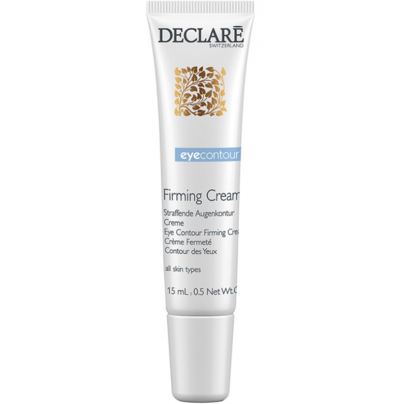 Зміцнюючий крем для контуру очей Declare Eye Contour Firming Cream, 15 мл Зміцнюючий крем для контуру очей Declare Eye Contour Firming Cream, 15 мл