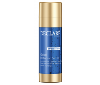 Захисна сироватка для чутливої ​​шкіри обличчя Declare Global Protection Serum, 2 шт по 20 мл