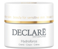 Ультразволожуючий денний крем для обличчя Declare Hydro Balance Hydroforce Cream, 50 мл