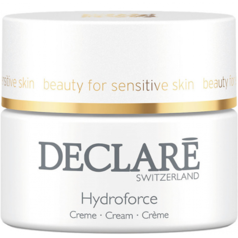 Ультразволожуючий денний крем для обличчя Declare Hydro Balance Hydroforce Cream, 50 мл Ультразволожуючий денний крем для обличчя Declare Hydro Balance Hydroforce Cream, 50 мл