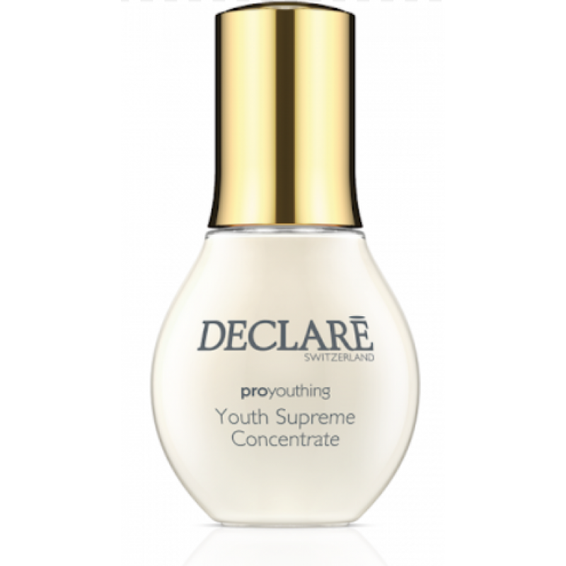 Сироватка концентрат молодості для обличчя Declare Pro Youthing Youth Supreme Concentrate 25/30+, 50 мл Сироватка концентрат молодості для обличчя Declare Pro Youthing Youth Supreme Concentrate 25/30+, 50 мл