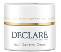 Крем від перших ознак старіння Declare Pro Youthing Youth Supreme Cream 25/30+, 50 мл Крем від перших ознак старіння Declare Pro Youthing Youth Supreme Cream 25/30+, 50 мл