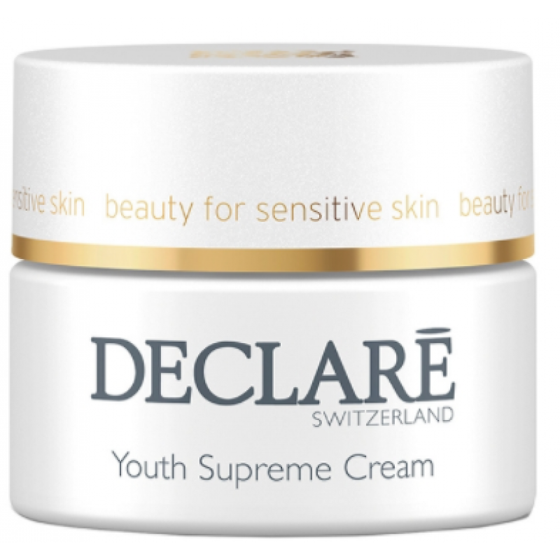 Крем від перших ознак старіння Declare Pro Youthing Youth Supreme Cream 25/30+, 50 мл Крем від перших ознак старіння Declare Pro Youthing Youth Supreme Cream 25/30+, 50 мл
