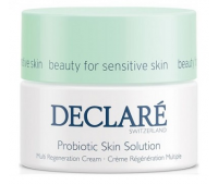 Мультирегенеруючий крем для обличчя з пробіотиками Declare Probiotic Skin Solution, 50 мл