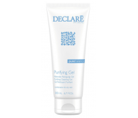 Очищуючий гель для жирної та комбінованої шкіри обличчя Declare Pure Balance Purifying Cleansing Gel, 200 мл