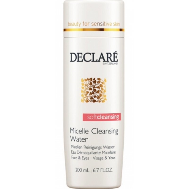 Міцелярна вода Declare Soft Cleansing Micelle Cleansing Water, 200 мл Міцелярна вода Declare Soft Cleansing Micelle Cleansing Water, 200 мл