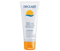 Сонцезахисний крем проти зморшок СПФ 30 Declare Sun Sensitive Anti-Wrinkle Sun Cream SPF 30, 75 мл Сонцезахисний крем проти зморшок СПФ 30 Declare Sun Sensitive Anti-Wrinkle Sun Cream SPF 30, 75 мл