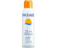 Сонцезахисний спрей проти зморшок СПФ 25 Declare Sun Sensitive Anti-Wrinkle Sun Spray SPF25, 200 мл Сонцезахисний спрей проти зморшок СПФ 25 Declare Sun Sensitive Anti-Wrinkle Sun Spray SPF25, 200 мл