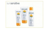 Серія Declare Sun Sensitive – захист від сонця