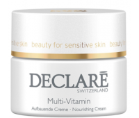 Поживний відновлюючий мультивітамінний крем Declare Vital Balance Nourishing Multi-Vitamin Nourishing Cream 25 -30+, 50 мл