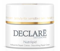 Поживний відновлюючий крем для обличчя Declare Vital Balance Nutrilipid Nourishing Repair Cream, 50 мл Поживний відновлюючий крем для обличчя Declare Vital Balance Nutrilipid Nourishing Repair Cream, 50 мл