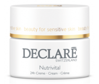 Поживний крем 24-годинної дії Declare Vital Balance Nutrivital 24h Cream, 50 мл Поживний крем 24-годинної дії Declare Vital Balance Nutrivital 24h Cream, 50 мл
