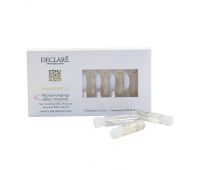Заспокійливий концентрат для всіх типів чутливої ​​шкіри Declare Stress Balance Skin Soothing Effect Ampoule, 7шт*2,5мл