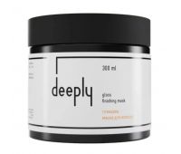 Глянцева маска для волосся Deeply gloss finishing mask