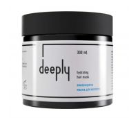 Зволожуюча маска Deeply hydrating hair mask Зволожуюча маска Deeply hydrating hair mask