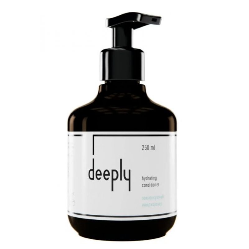 Зволожуючий кондиціонер Deeply hydrating conditioner Зволожуючий кондиціонер Deeply hydrating conditioner