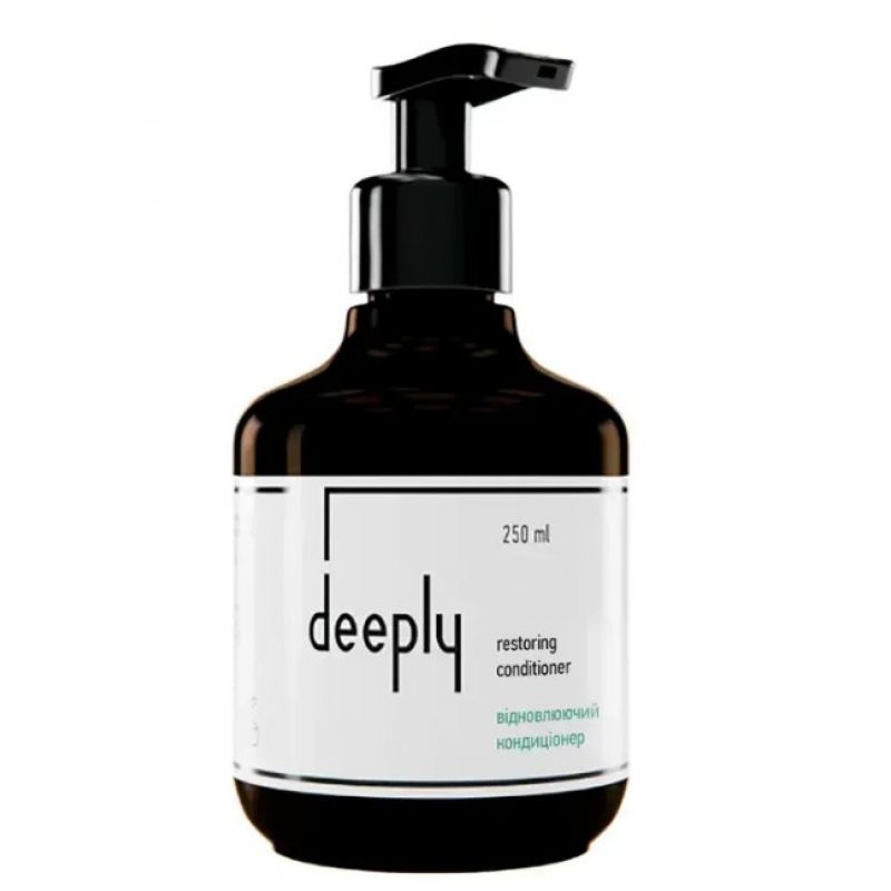 Відновлюючий кондиціонер Deeply restoring conditioner Відновлюючий кондиціонер Deeply restoring conditioner