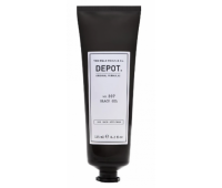 Чорний гель-камуфляж для сивини Depot 307 Black Gel 125 мл Чорний гель-камуфляж для сивини Depot 307 Black Gel 125 мл