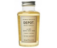 Гель для душу Класичний одеколон Depot 601 Gentle Body Wash Classic Cologne 250 мл Гель для душу Класичний одеколон Depot 601 Gentle Body Wash Classic Cologne 250 мл