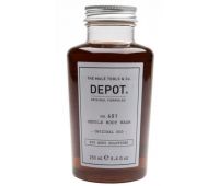 Гель для душу Оригінальний уд Depot 601 Gentle Body Wash Original Oud 250 мл Гель для душу Оригінальний уд Depot 601 Gentle Body Wash Original Oud 250 мл