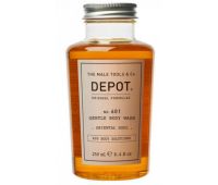 Гель для душу Східний аромат - Depot 601 Gentle Body Wash Oriental Soul 250 мл Гель для душу Східний аромат - Depot 601 Gentle Body Wash Oriental Soul 250 мл