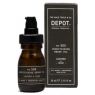 Олія для бороди Аромат шкіри й дерева Depot 505 Beard Oil Leather and Wood 30 мл
