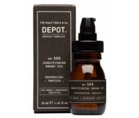 Олія для бороди кондиціонувальна Містична ваніль Depot 505 Beard Oil Mysterious Vanilla 30 мл