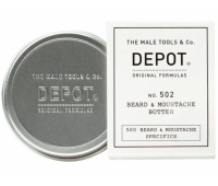 Олія для вусів та бороди Depot 502 Beard and Moustache Butter 30 мл