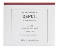 Мило для тіла Темний чай Depot 602 Scented Bar Soap Dark Tea 100 г Мило для тіла Темний чай Depot 602 Scented Bar Soap Dark Tea 100 г
