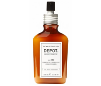 Мультифункціональний кондиціонер для волосся Depot 202 Complete Leave-In Conditioner 100 мл Мультифункціональний кондиціонер для волосся Depot 202 Complete Leave-In Conditioner 100 мл