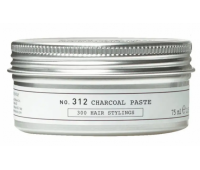 Паста для волосся на основі вугілля Depot 312 Chorcoal Paste 75 мл