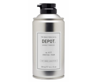 Піна для гоління Depot 411 Shaving Foam 300 мл Піна для гоління Depot 411 Shaving Foam 300 мл