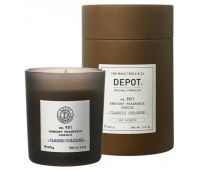 Свічка ароматизована Класичний одеколон Depot 901 Ambient Fragrance Candle Classic Cologne 160 г Свічка ароматизована Класичний одеколон Depot 901 Ambient Fragrance Candle Classic Cologne 160 г
