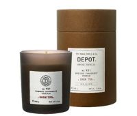 Свічка ароматизована Темний чай Depot 901 Ambient Fragrance Candle Dark Tea 160 г Свічка ароматизована Темний чай Depot 901 Ambient Fragrance Candle Dark Tea 160 г