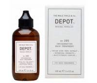 Зміцнюючий комплекс проти випадіння волосся Depot 205 Invigorating Hair Treatment 100 мл