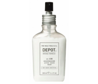 Зволожуючий бальзам після гоління Depot 408 Moisturizing After Shave Balm 100 мл Зволожуючий бальзам після гоління Depot 408 Moisturizing After Shave Balm 100 мл