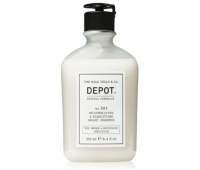 Пом'якшувальна рідина до та після гоління Depot 402 Pre and Post Shave Emollient Fluid 100 мл Пом'якшувальна рідина до та після гоління Depot 402 Pre and Post Shave Emollient Fluid 100 мл